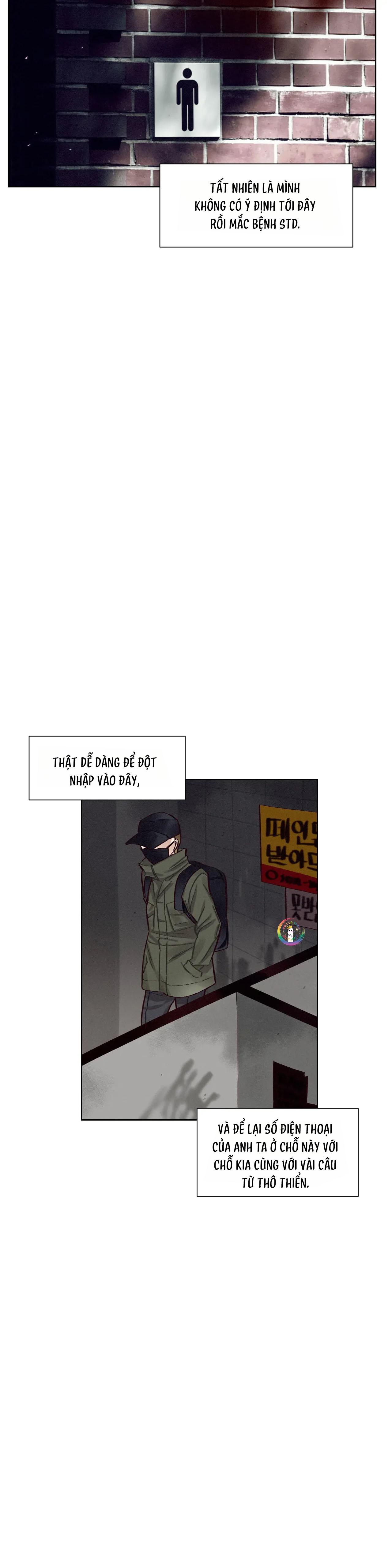 Manhwa Chịch Vồn Chịch Vã - Chap 119
