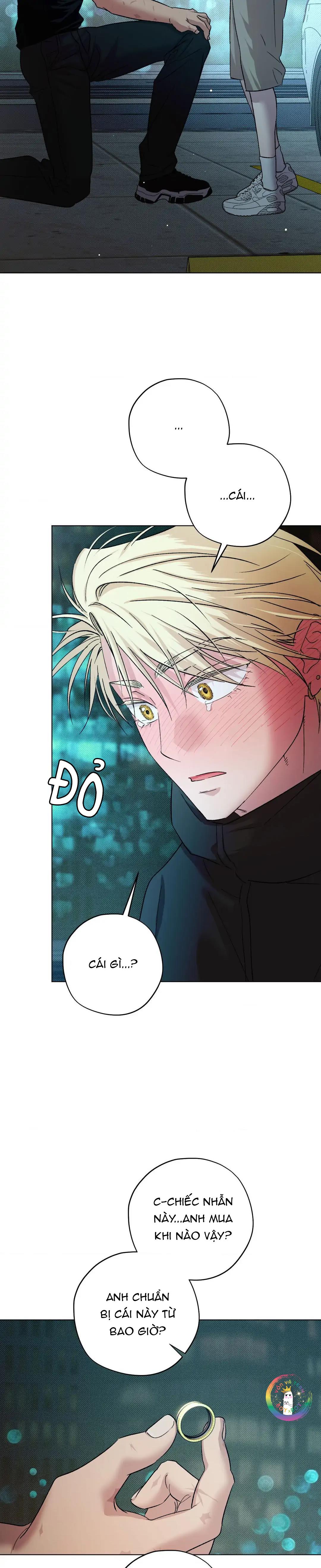 Tay Đua Đỉnh Cao - Chap 31