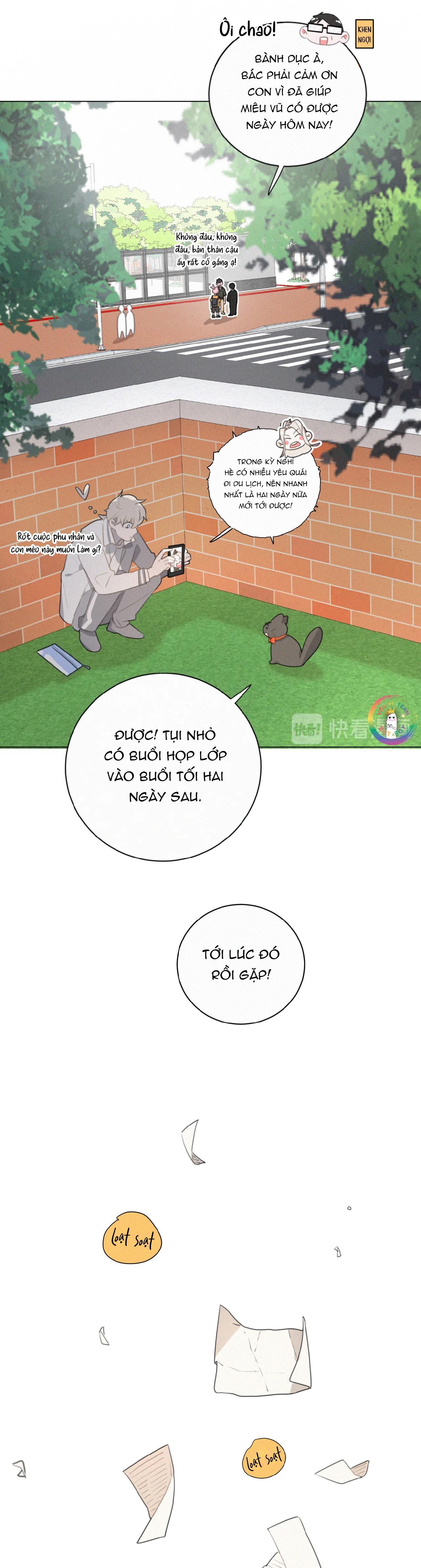 Xã Hội Mồn Lèo - Chap 75