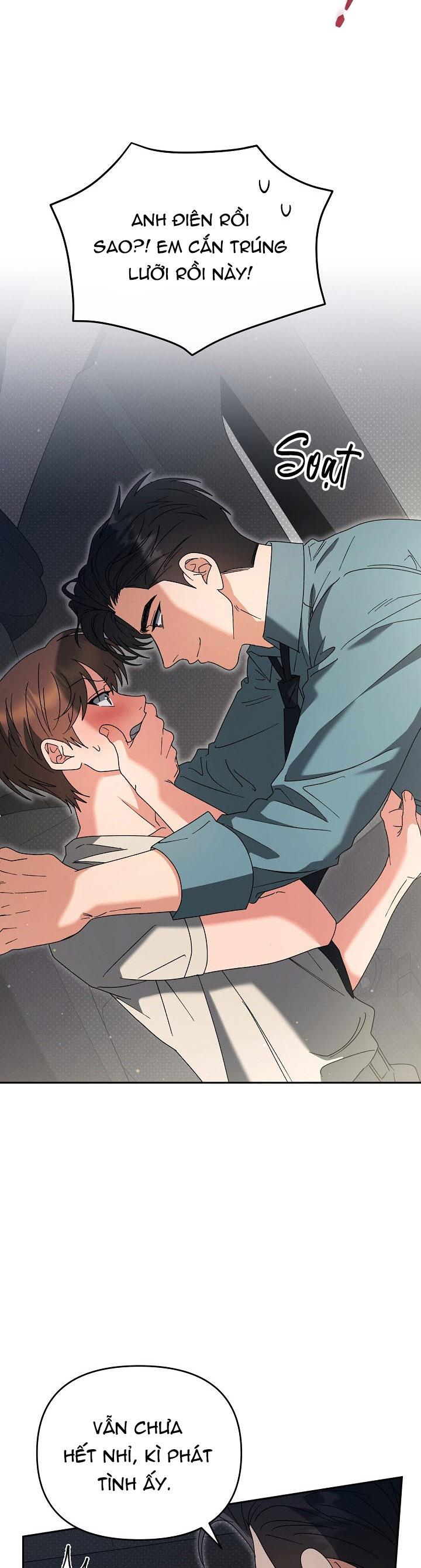 ROMANCE NOT ROMANTIC - Chap 42
