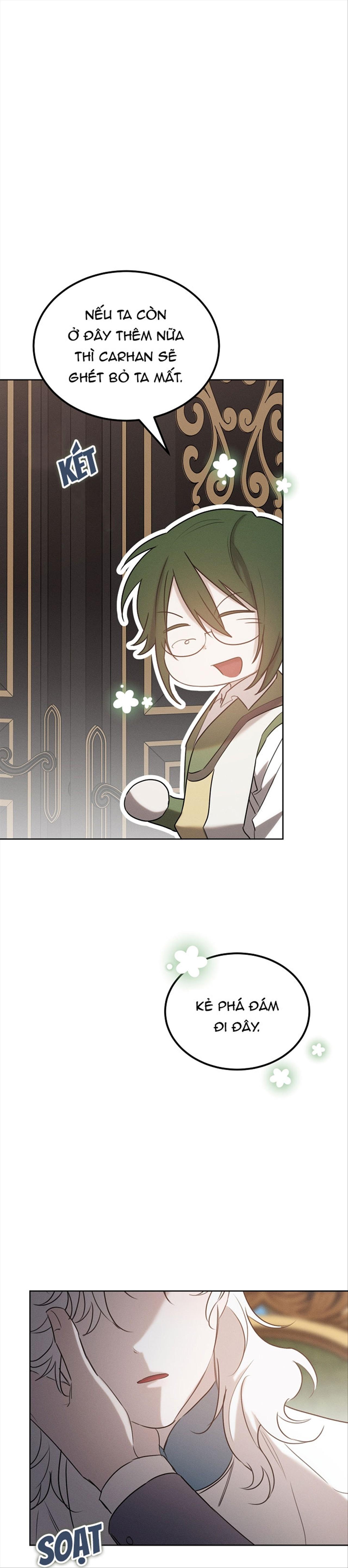 Này, Đừng Có Nhấn Cái Nút Đó! - Chap 42