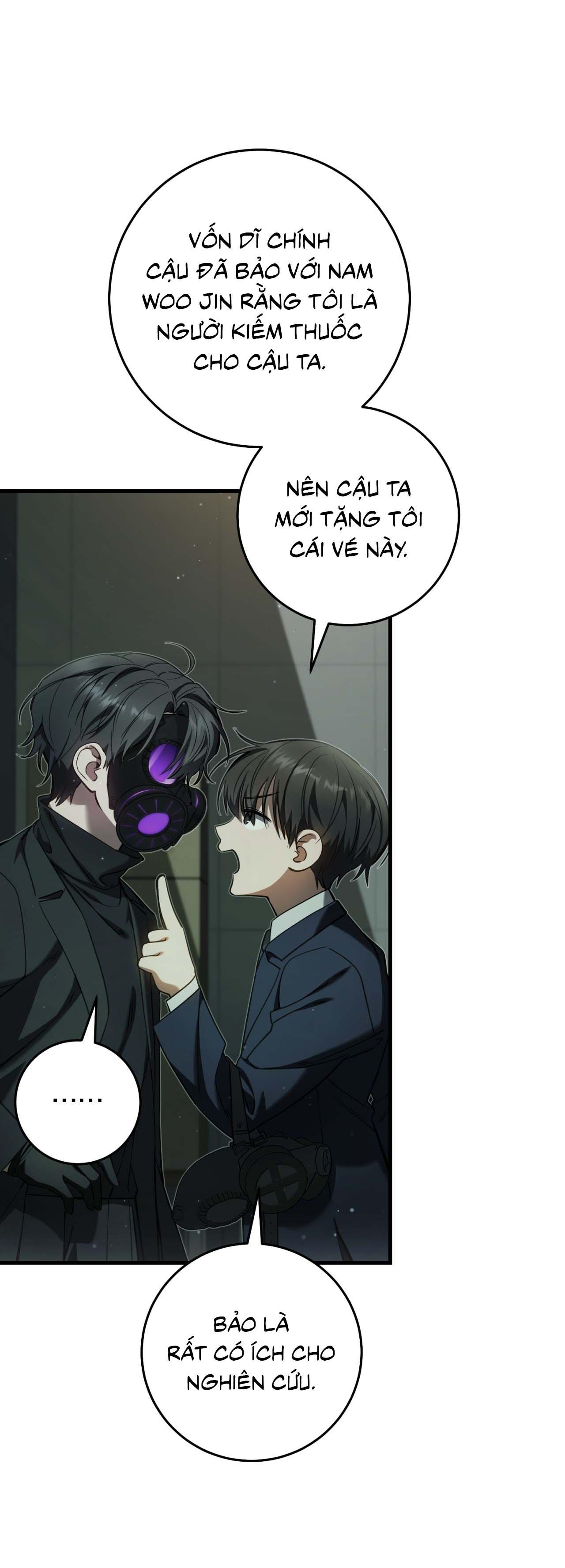 Hunter muốn sống một cách yên bình - Chap 32