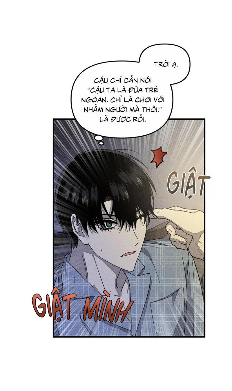 Công Lập Left Fluke - Chap 23