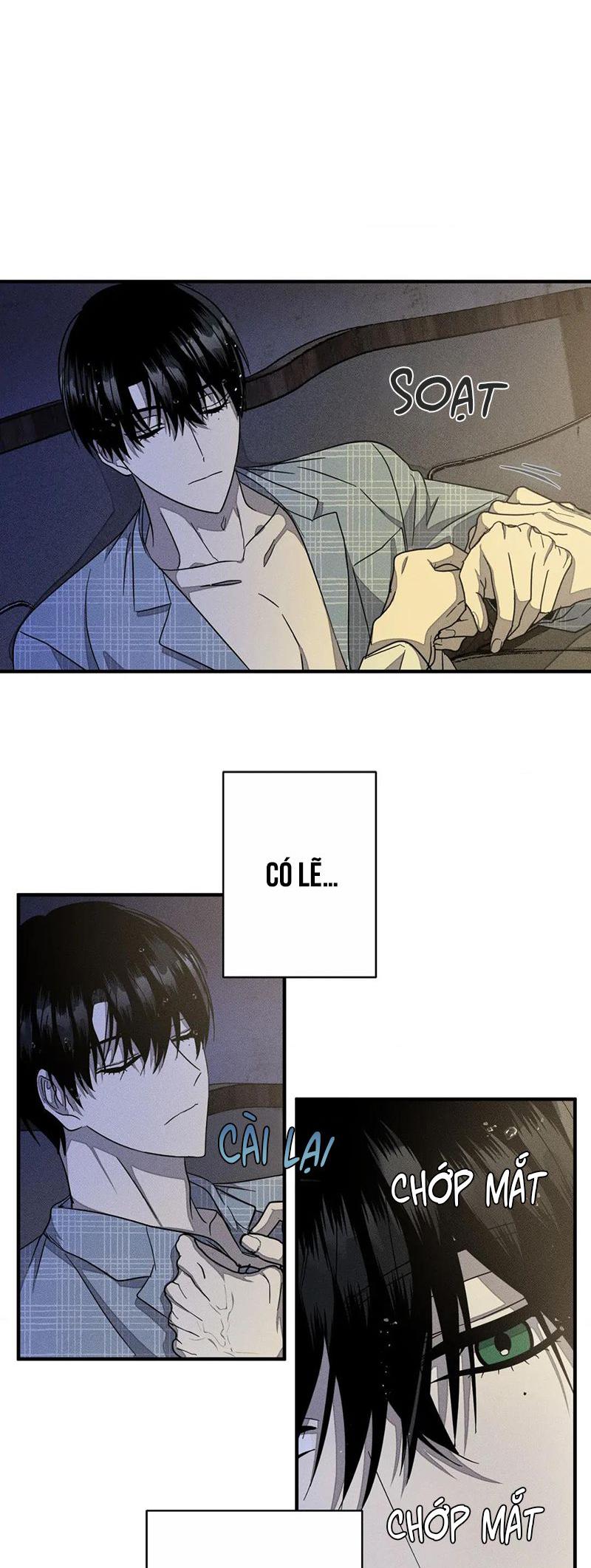 Công Lập Left Fluke - Chap 23