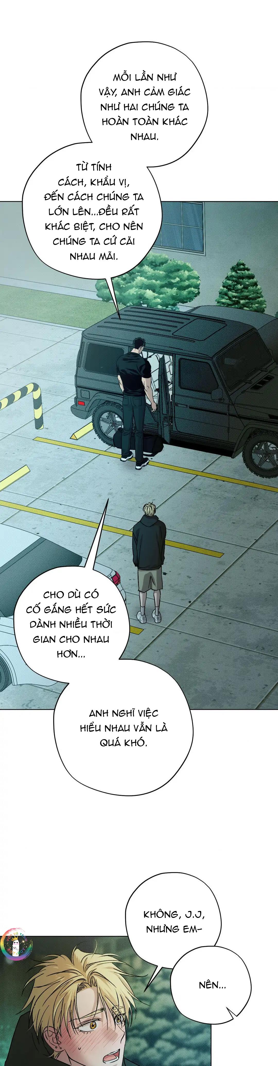 Tay Đua Đỉnh Cao - Chap 31