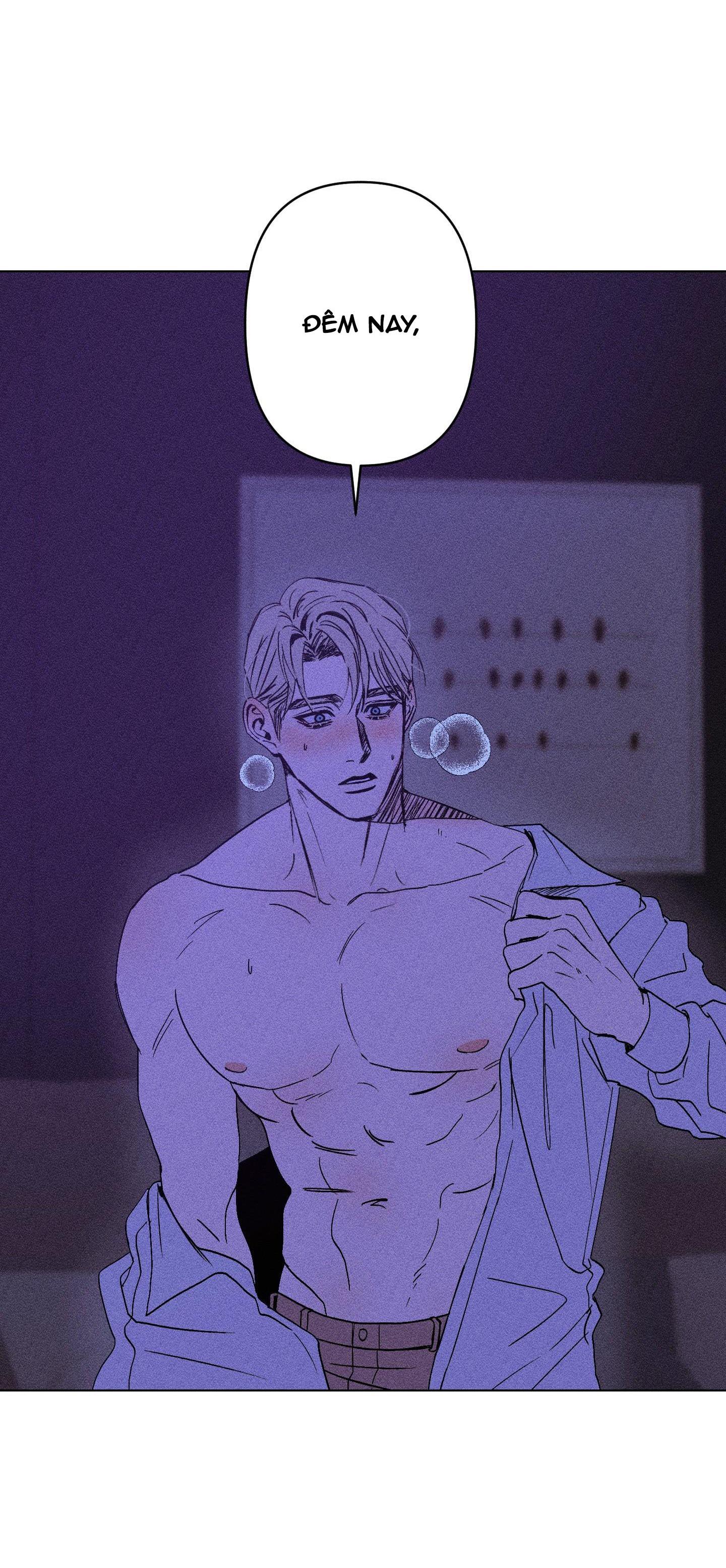 SỰ THAM LAM CỦA NHÂN LOẠI - Chap 16.3