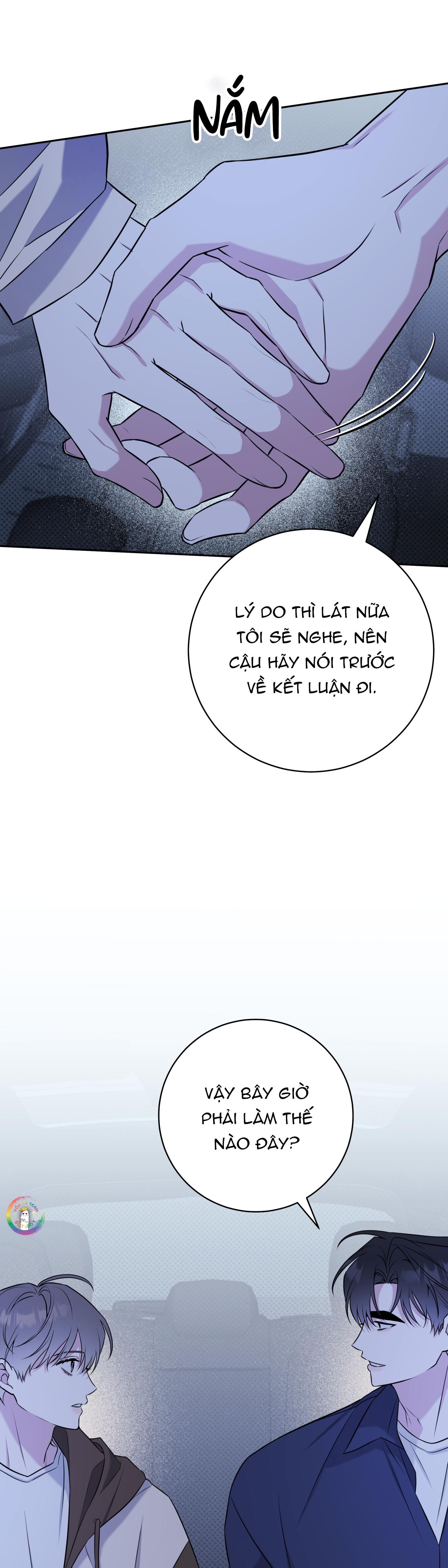 Ballboy Tactics - Chap 33