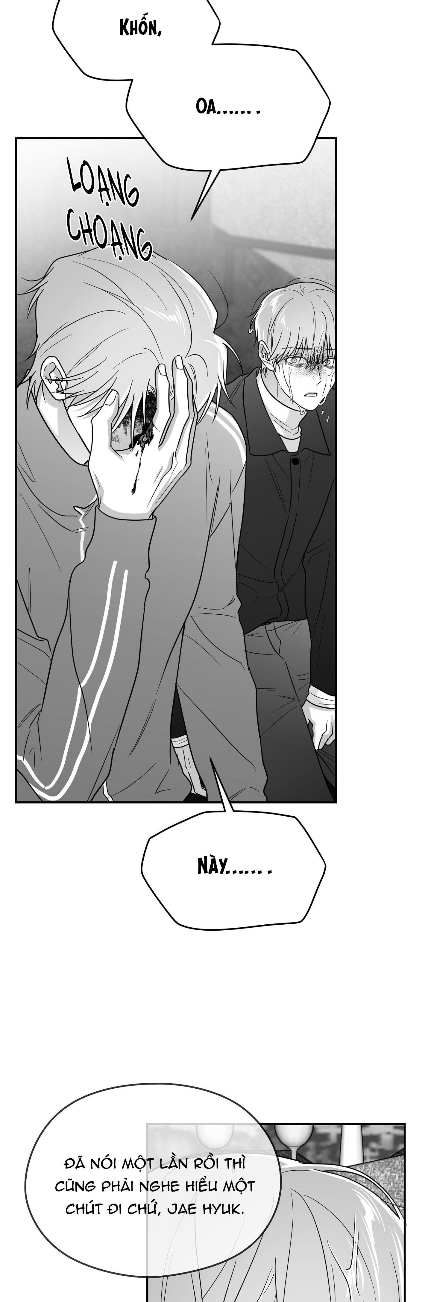 Non Zero Sum - Chap 64