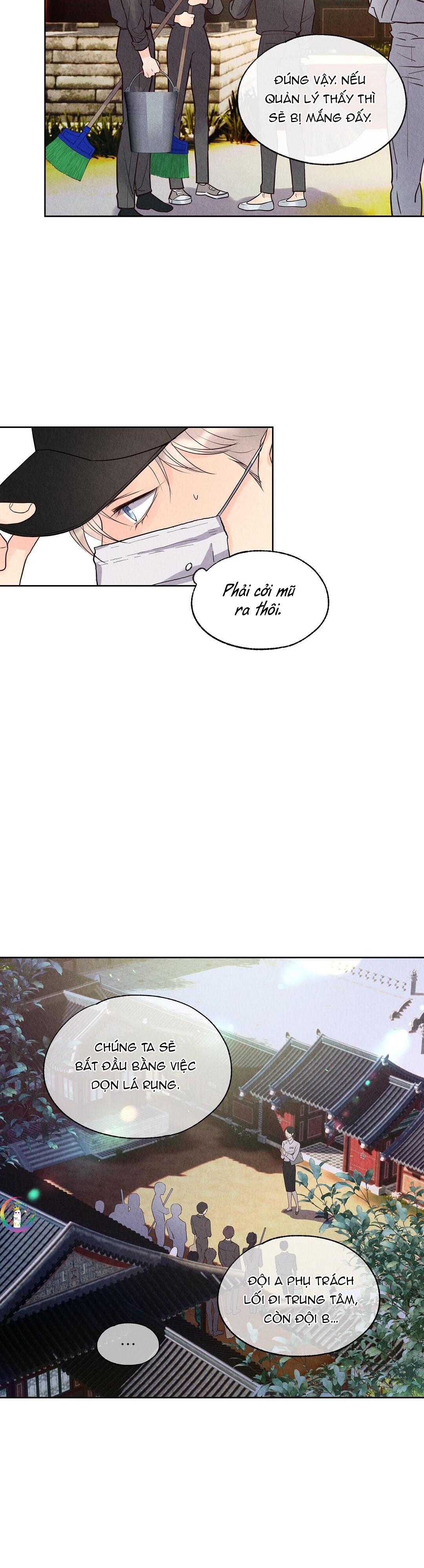 Ác Nhân Đàm - Chap 8