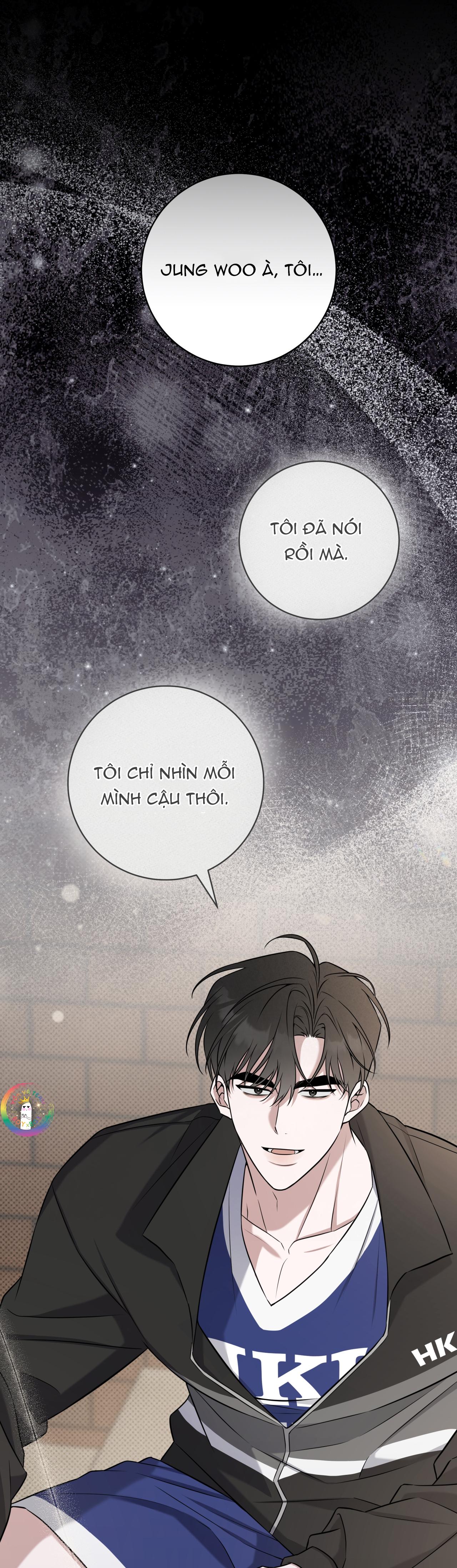 Ballboy Tactics - Chap 33