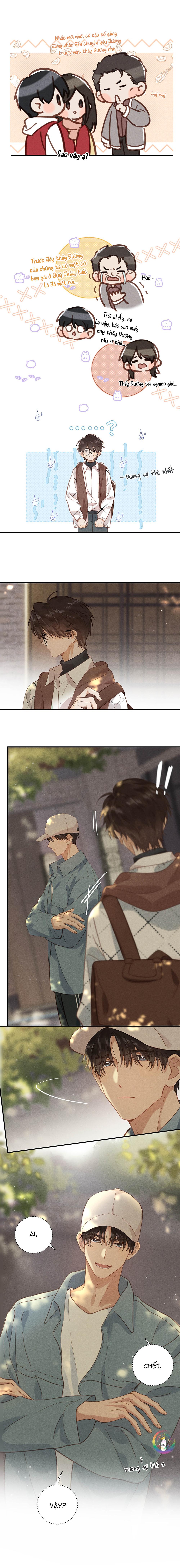 Sở Thiên Dĩ Nam - Chap 11