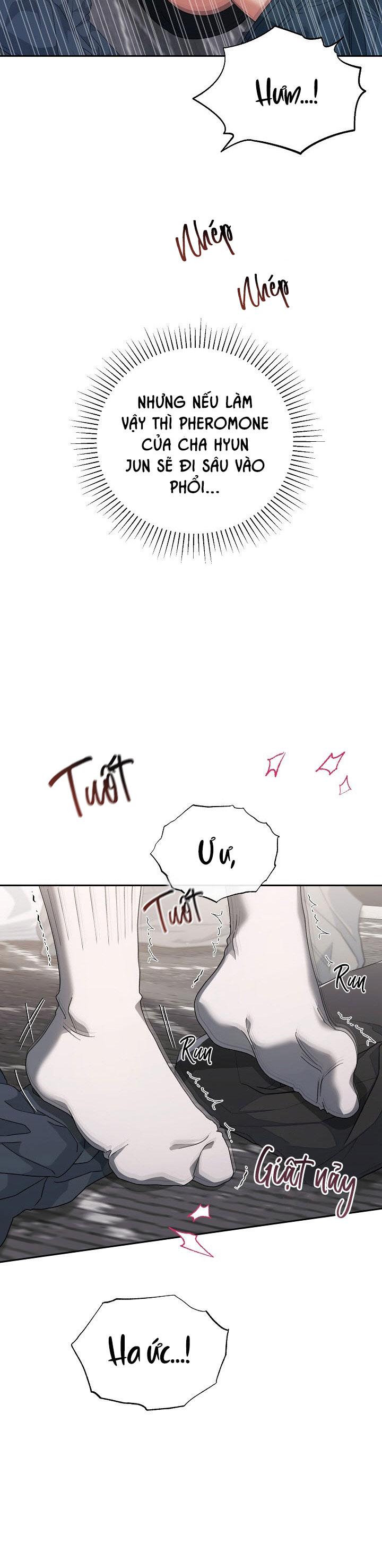 ROMANCE NOT ROMANTIC - Chap 42