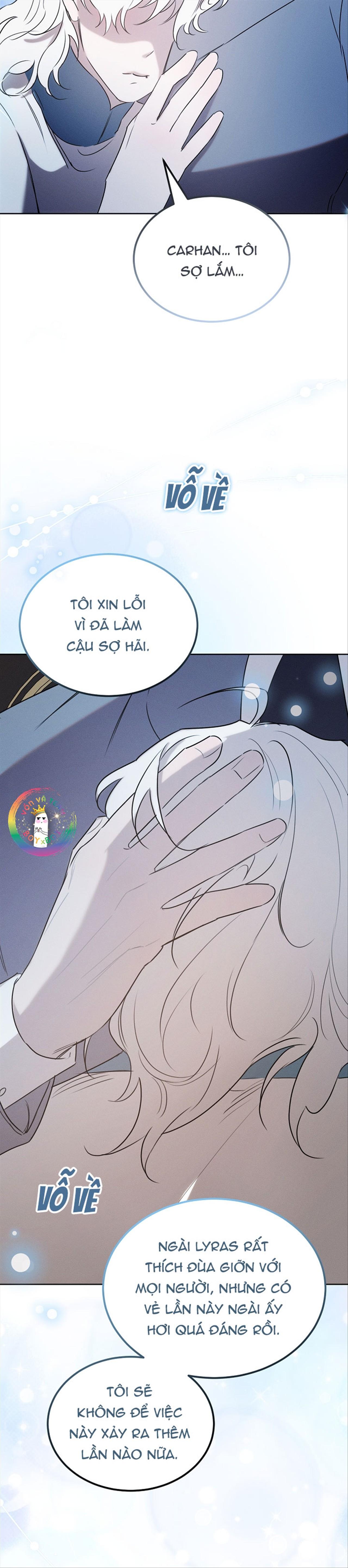 Này, Đừng Có Nhấn Cái Nút Đó! - Chap 42