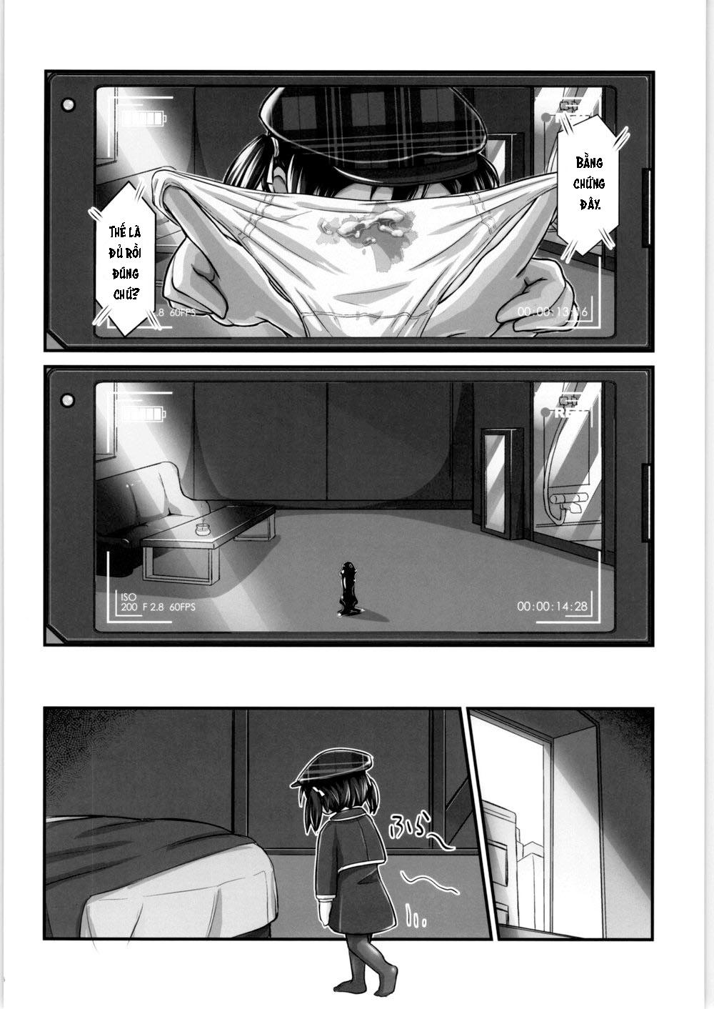 Tổng Hợp Oneshot Của Zjt - Chap 252