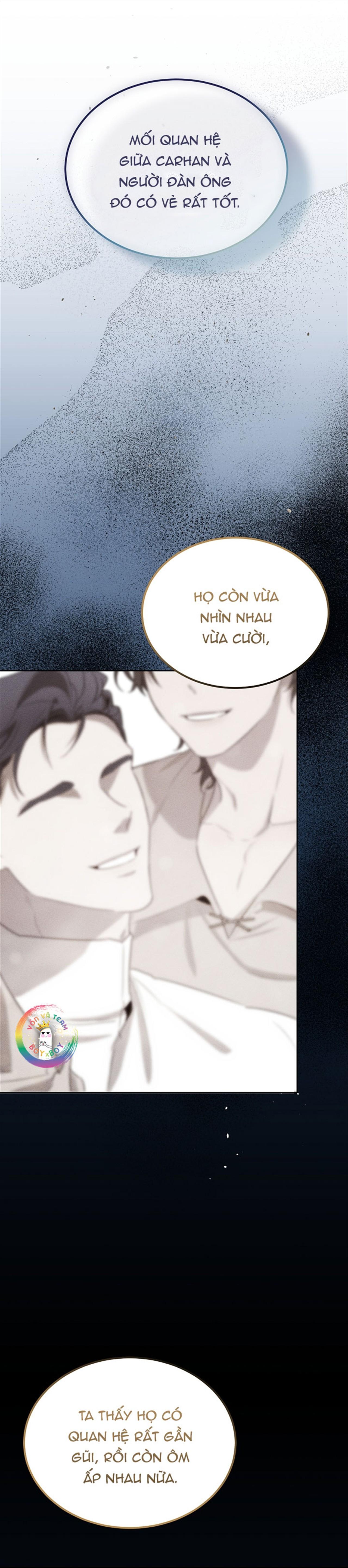 Này, Đừng Có Nhấn Cái Nút Đó! - Chap 42
