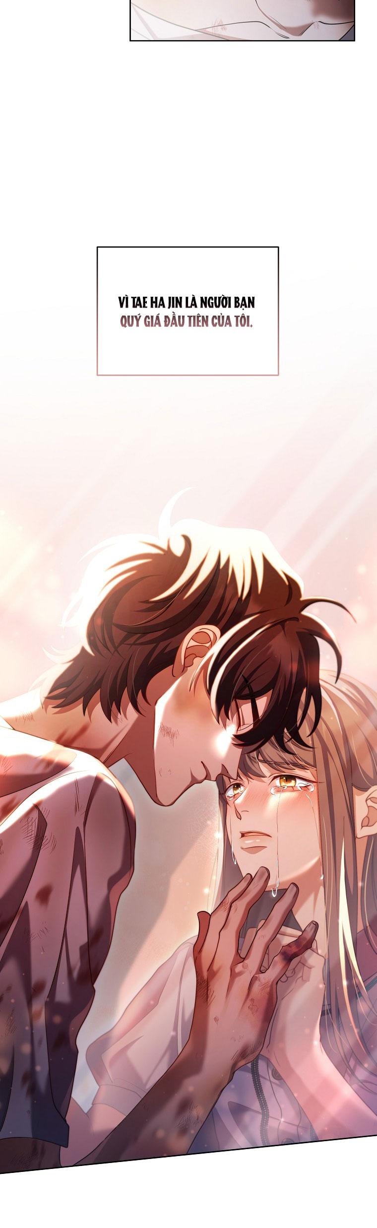 OPEN THE DOOR - Chap 53