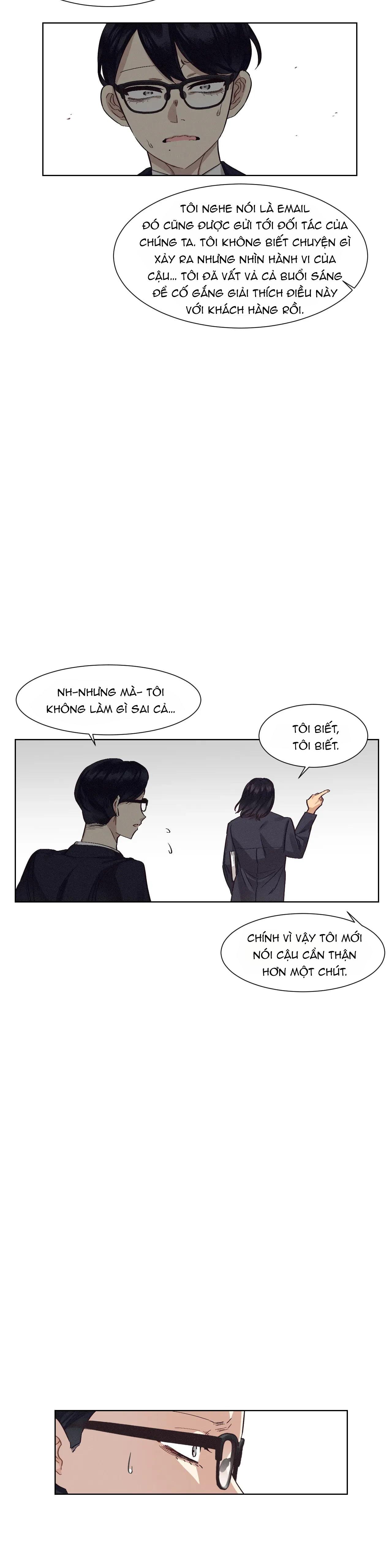 Manhwa Chịch Vồn Chịch Vã - Chap 119