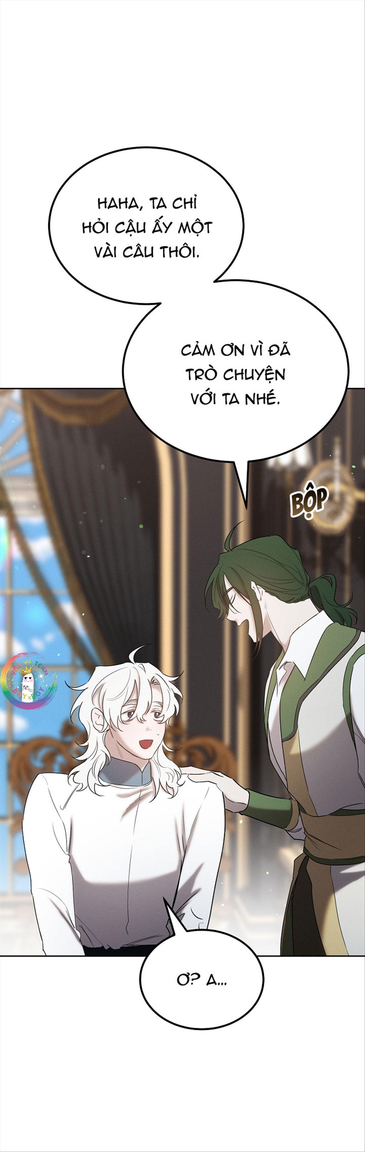 Này, Đừng Có Nhấn Cái Nút Đó! - Chap 42