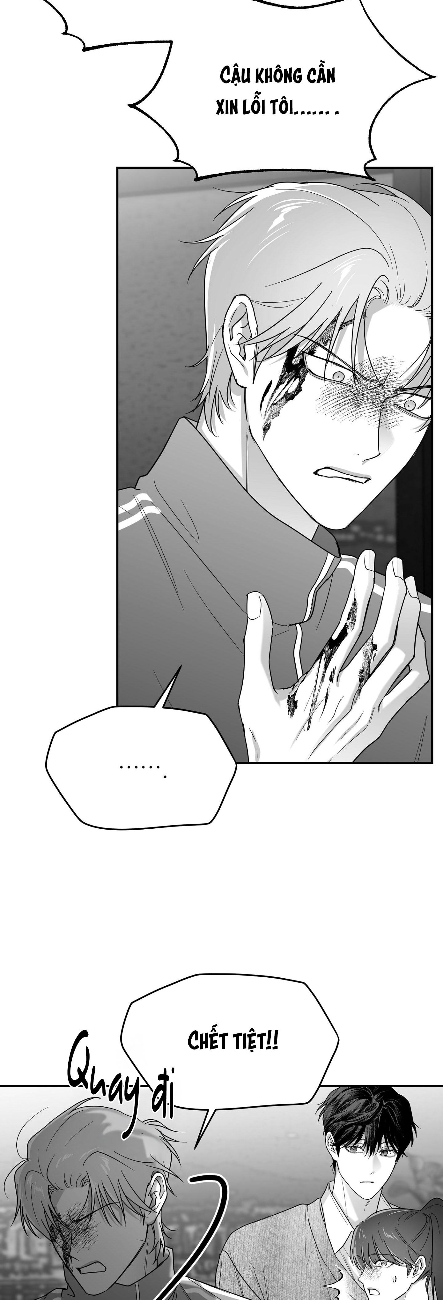 Non Zero Sum - Chap 64