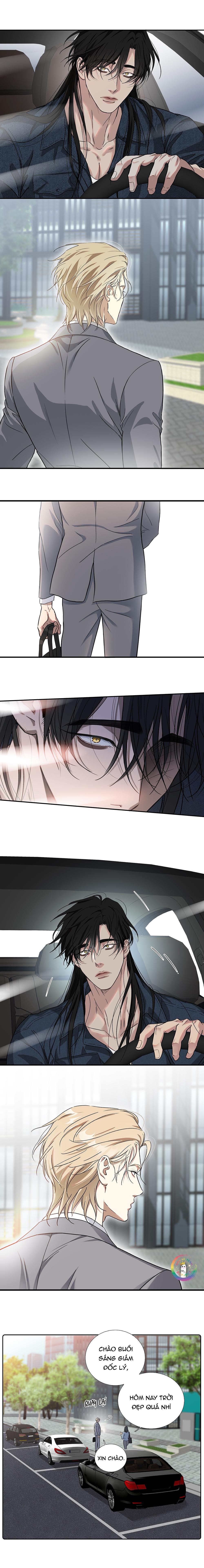 ✯ Sắc Thu Nghĩa Trang ✯ - Chap 11