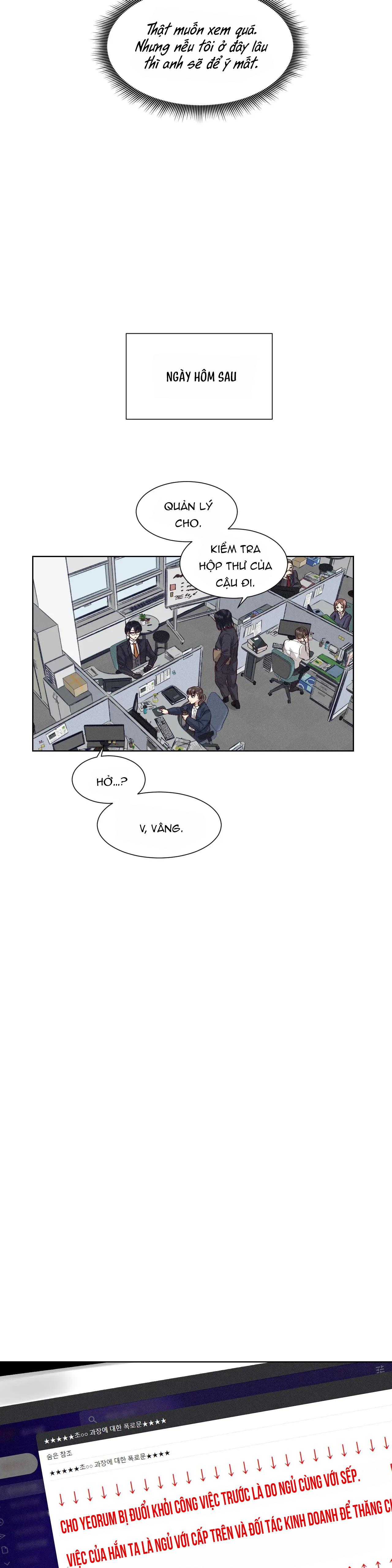 Manhwa Chịch Vồn Chịch Vã - Chap 119