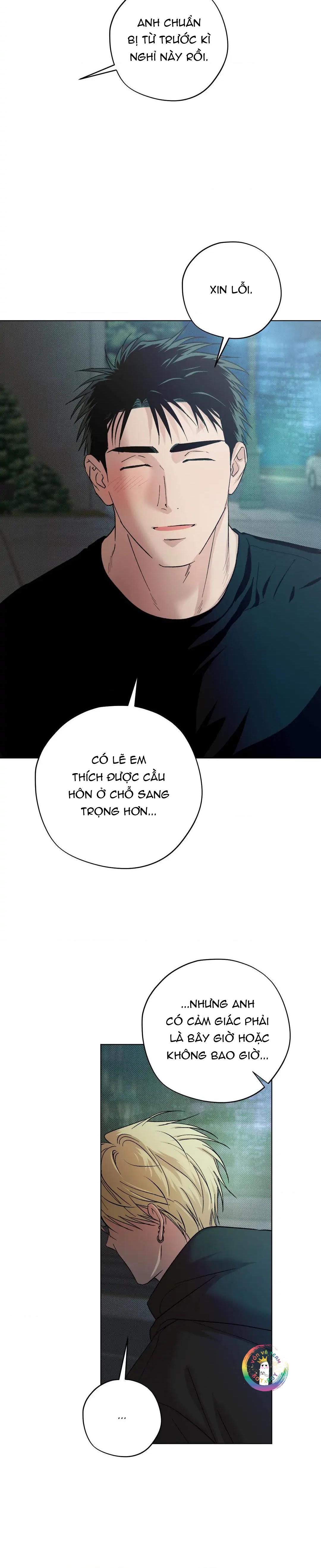Tay Đua Đỉnh Cao - Chap 31