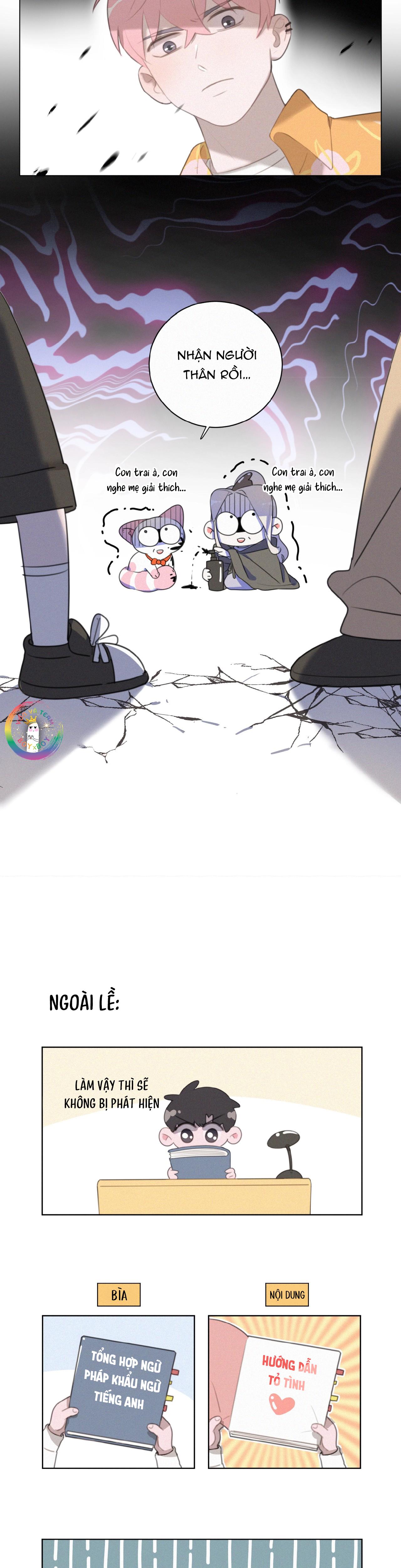 Xã Hội Mồn Lèo - Chap 75