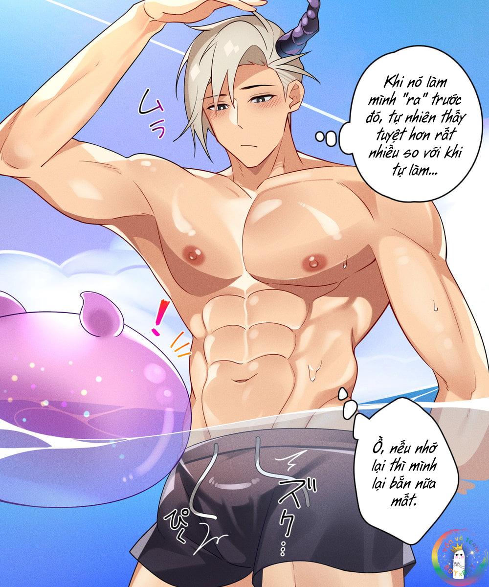 ONESHOT CHỊCH VỒN CHỊCH VÃ - Chap 112