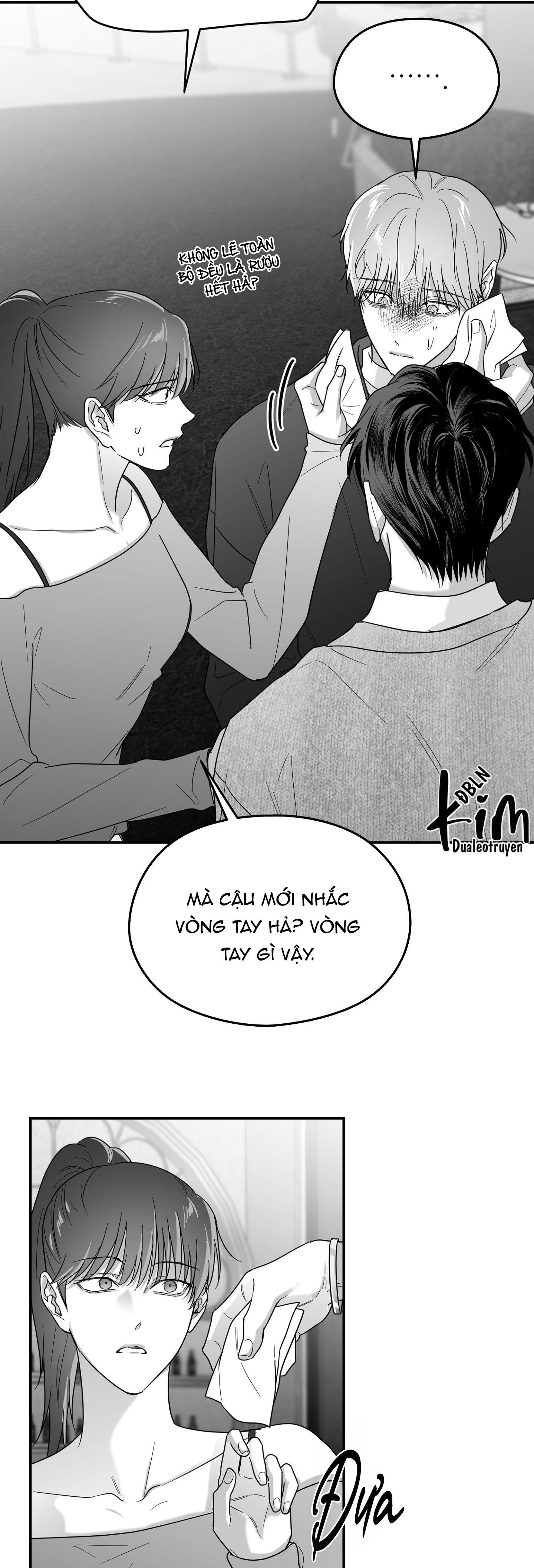 Non Zero Sum - Chap 64