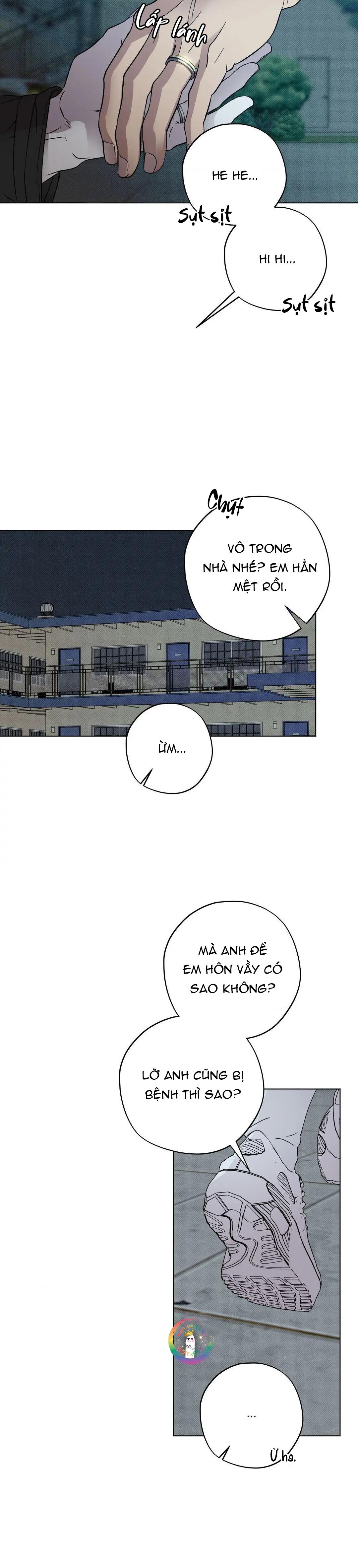 Tay Đua Đỉnh Cao - Chap 31