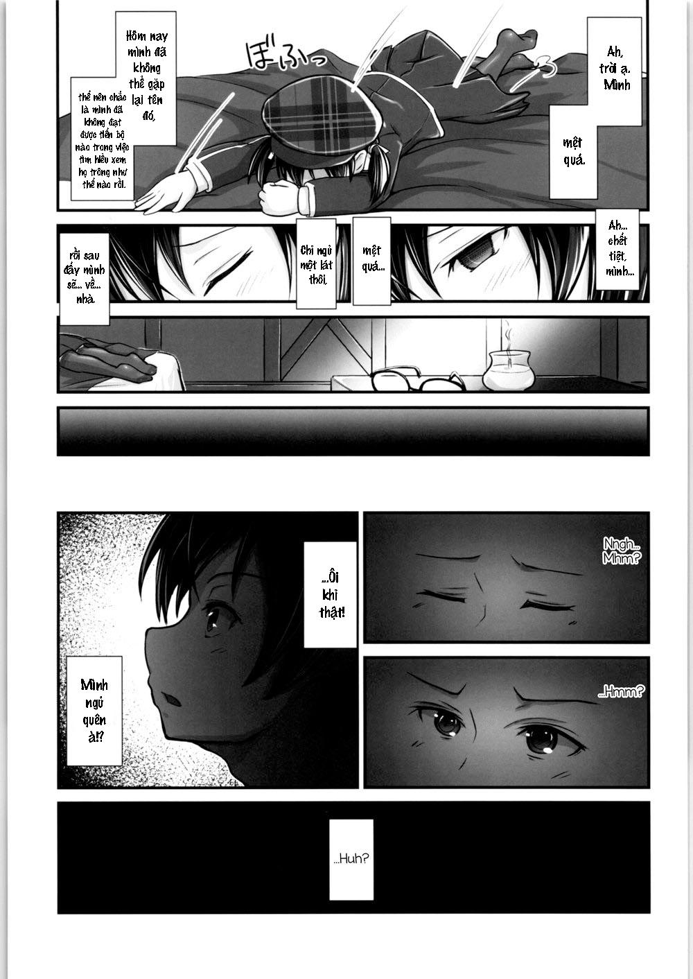Tổng Hợp Oneshot Của Zjt - Chap 252