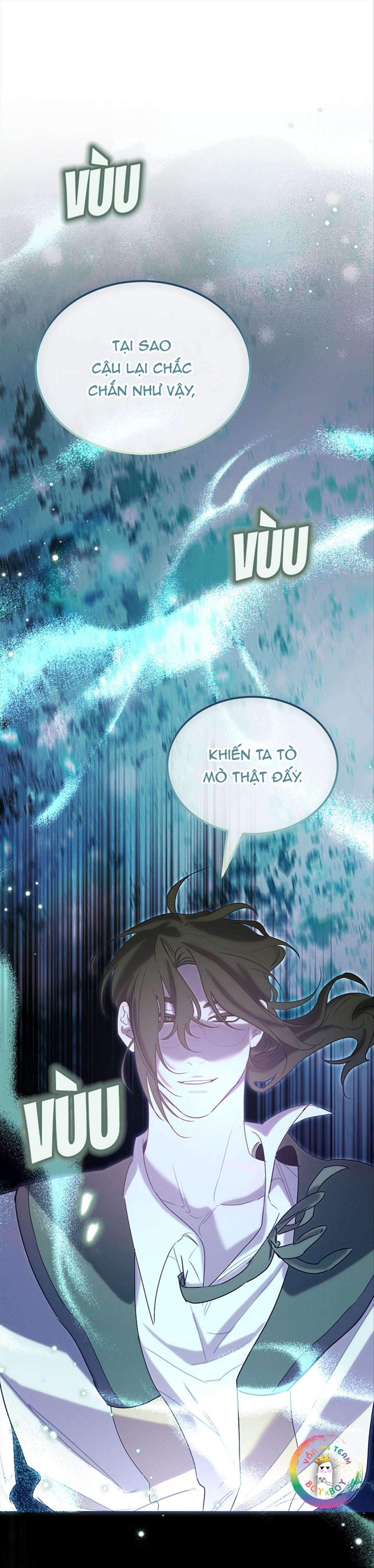 Này, Đừng Có Nhấn Cái Nút Đó! - Chap 42