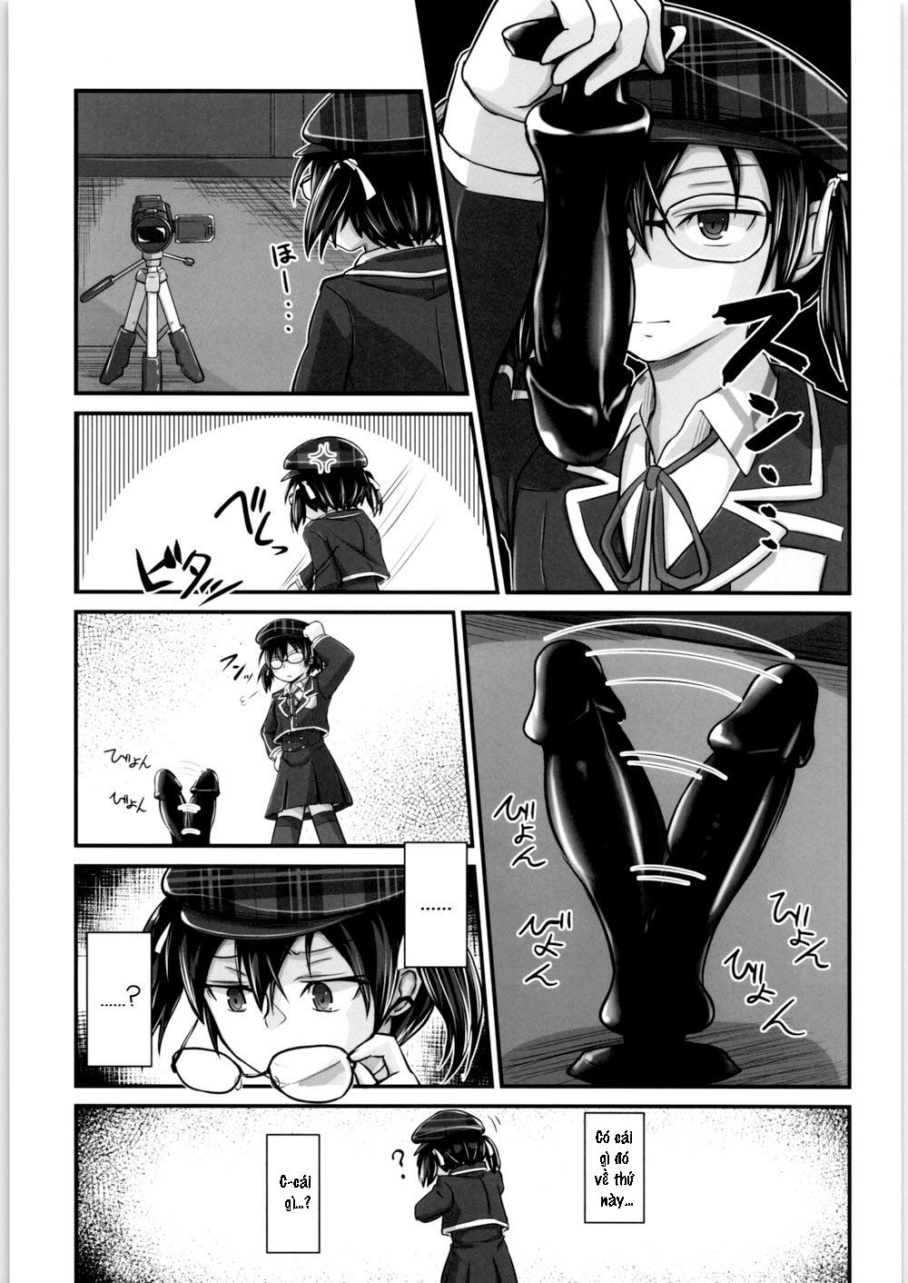 Tổng Hợp Oneshot Của Zjt - Chap 252