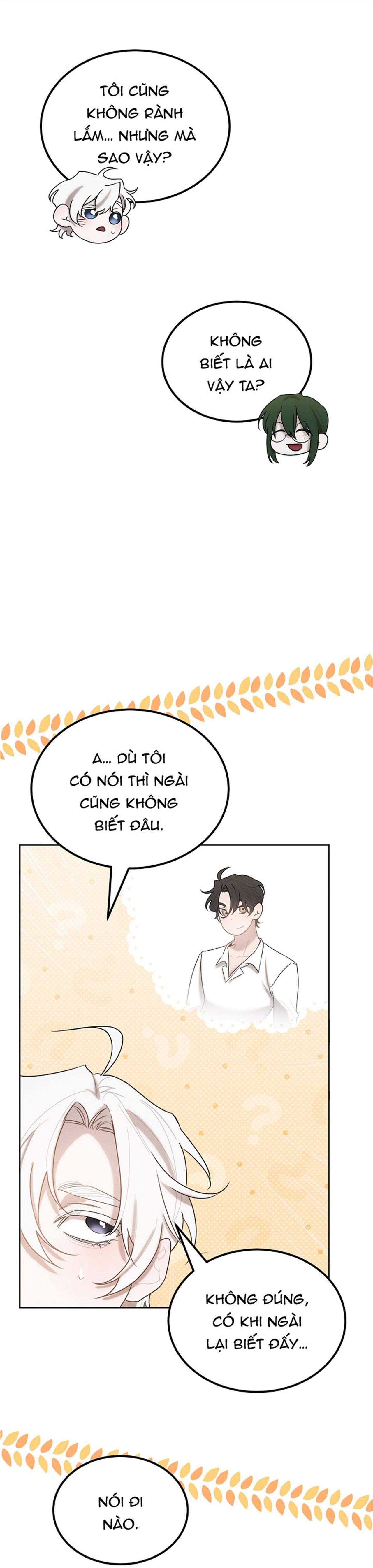 Này, Đừng Có Nhấn Cái Nút Đó! - Chap 42