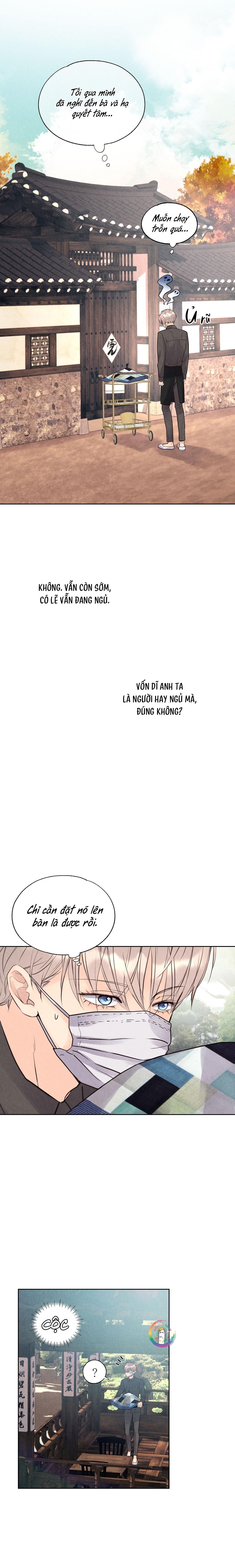 Ác Nhân Đàm - Chap 8