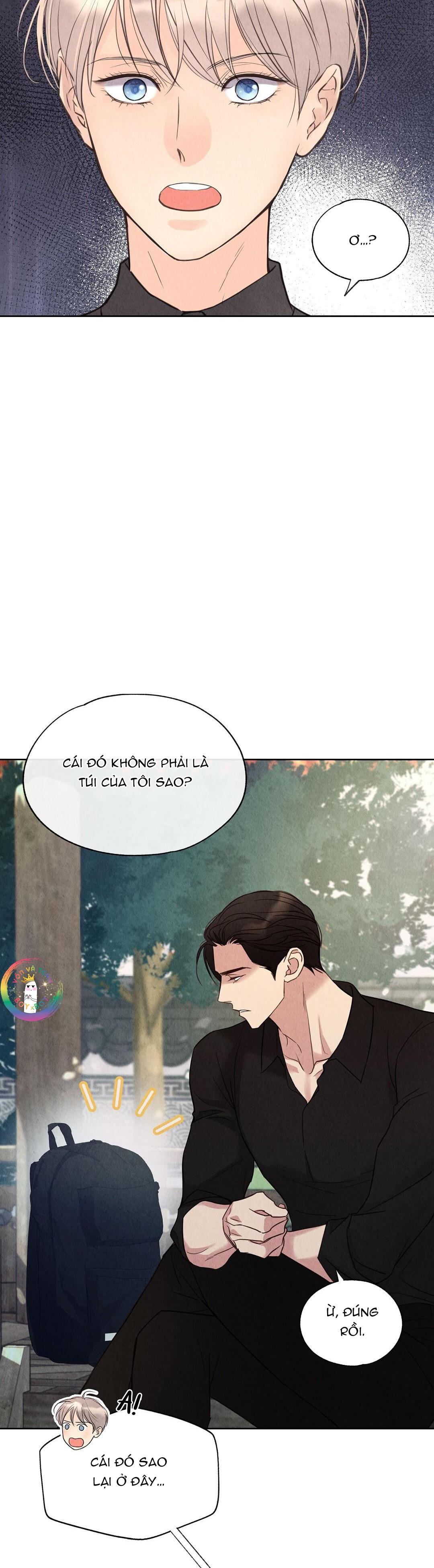 Ác Nhân Đàm - Chap 8