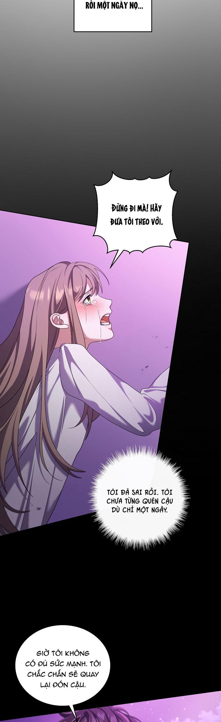 OPEN THE DOOR - Chap 53