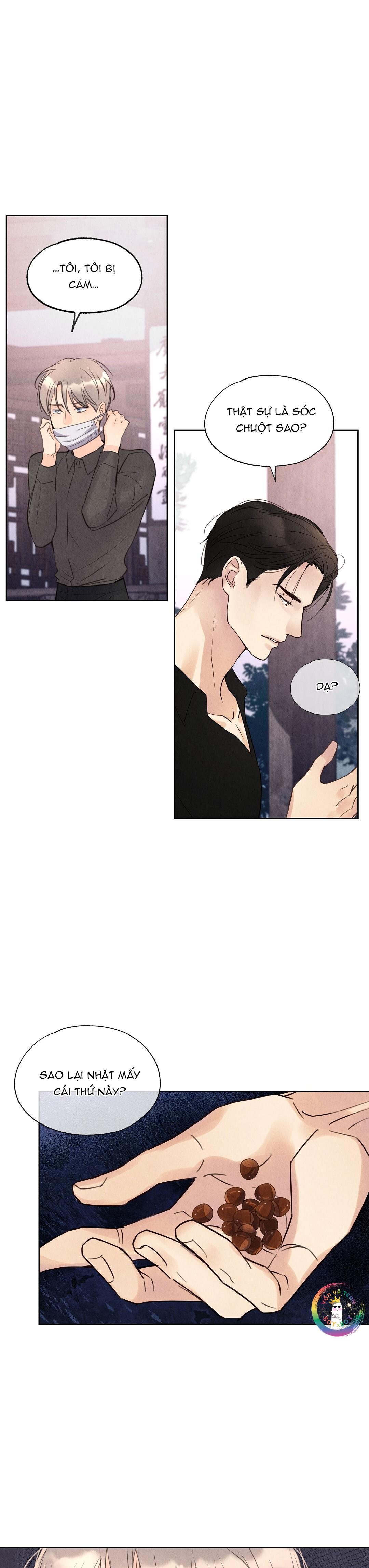 Ác Nhân Đàm - Chap 8