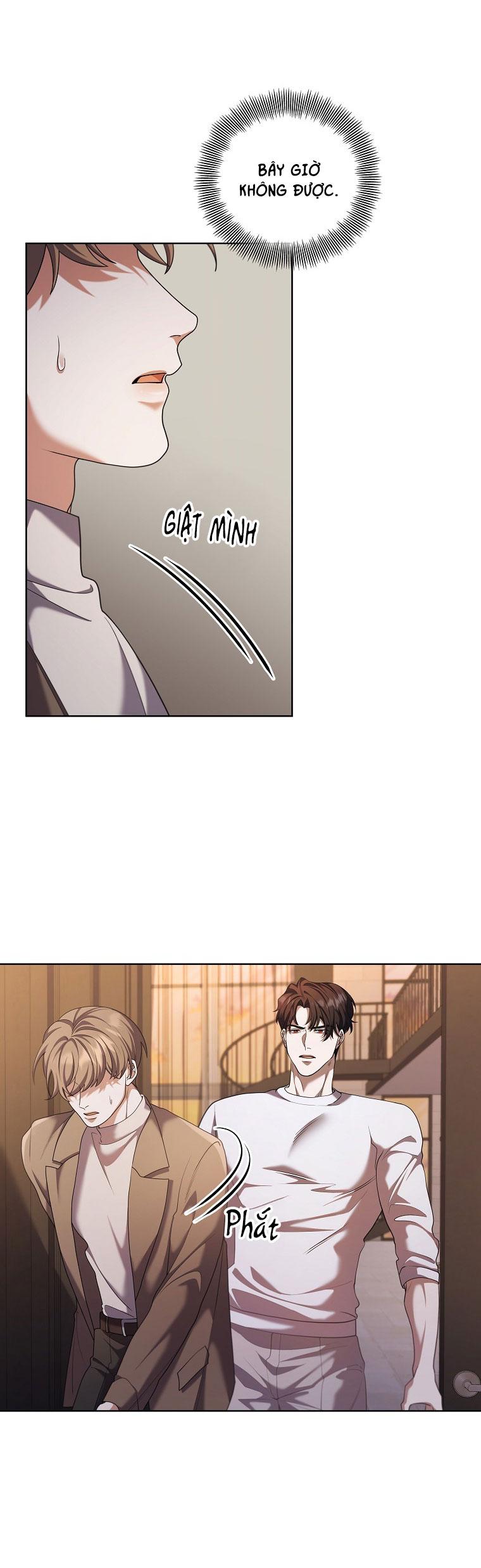 OPEN THE DOOR - Chap 53