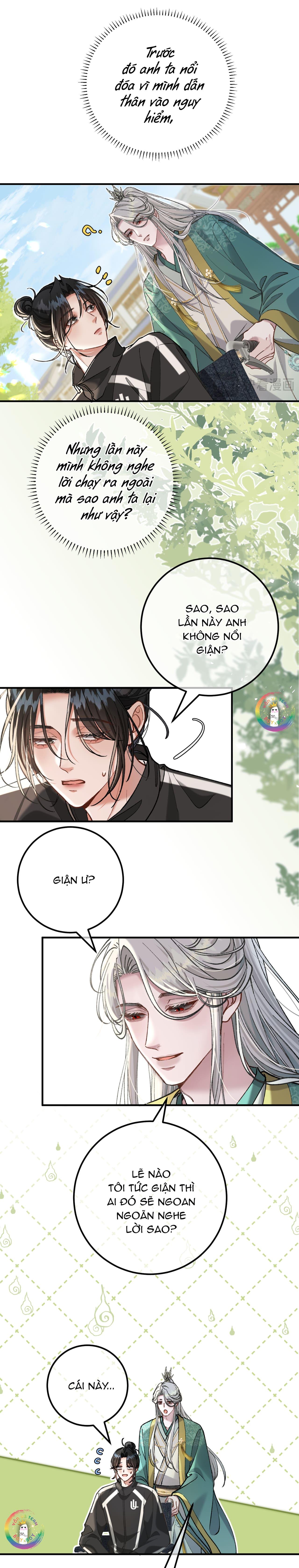 Scandal Vị Tanh Ngọt - Chap 9