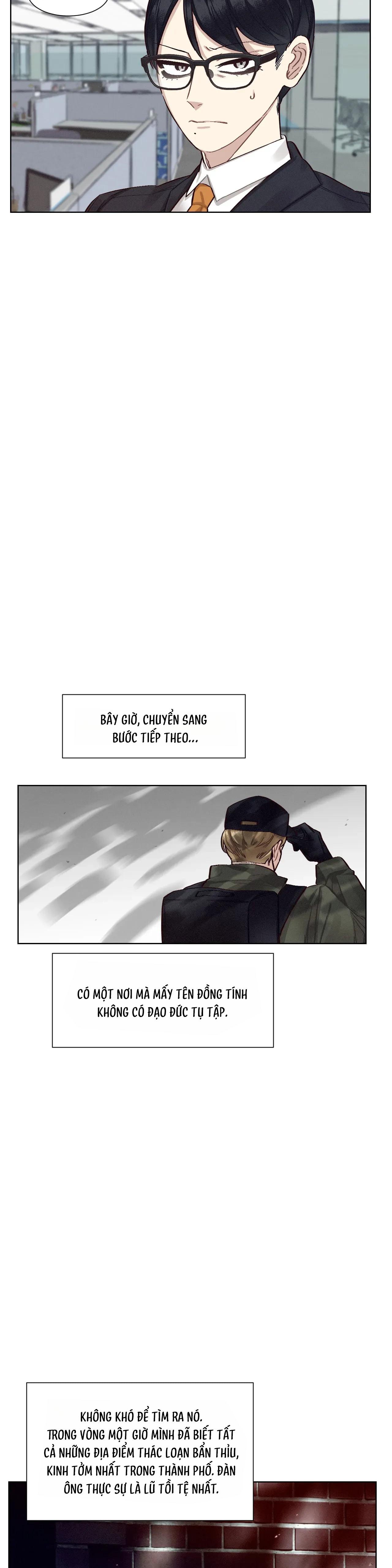 Manhwa Chịch Vồn Chịch Vã - Chap 119