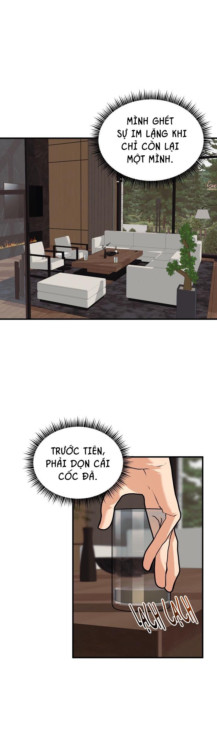 CÓ TIN VÀO TÍNH BẢN ÁC KHÔNG ? - Chap 39
