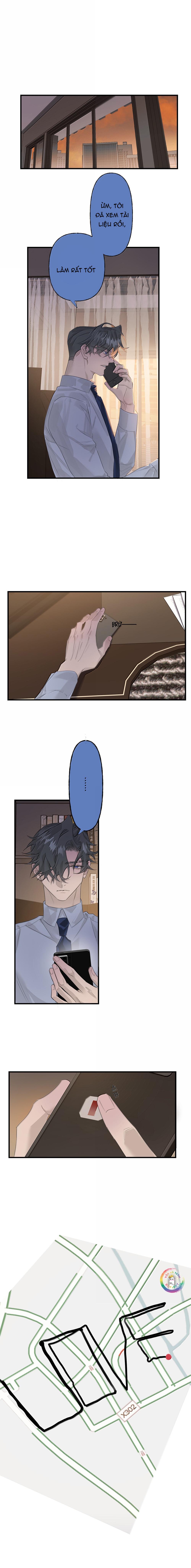 Chiến Lược Dụ Dỗ - Chap 31