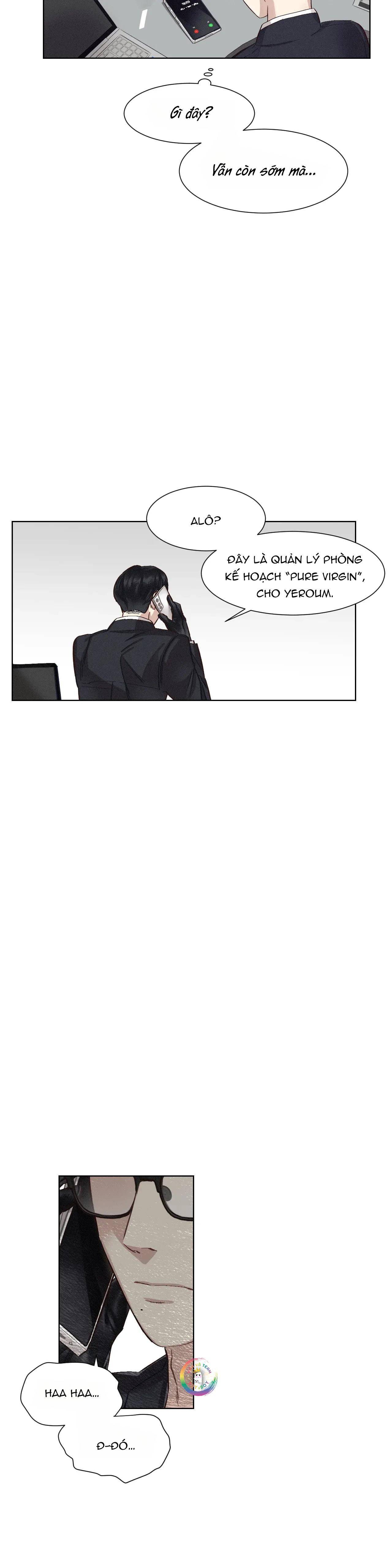 Manhwa Chịch Vồn Chịch Vã - Chap 119
