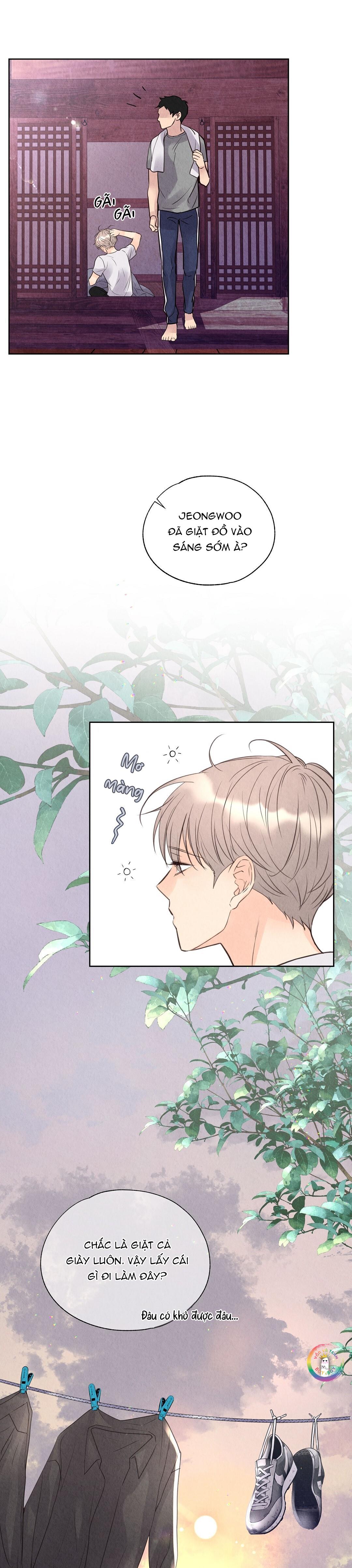 Ác Nhân Đàm - Chap 8