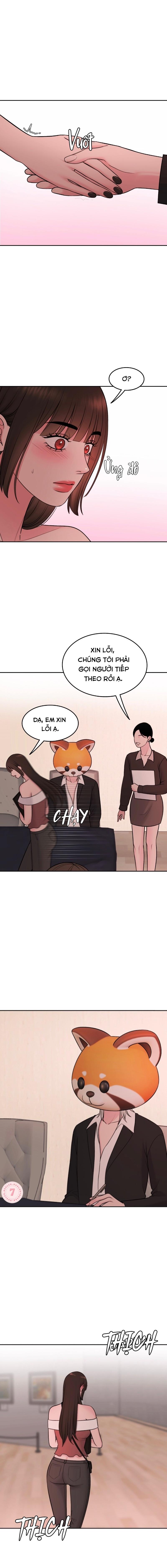 Vô Tình - Chap 69