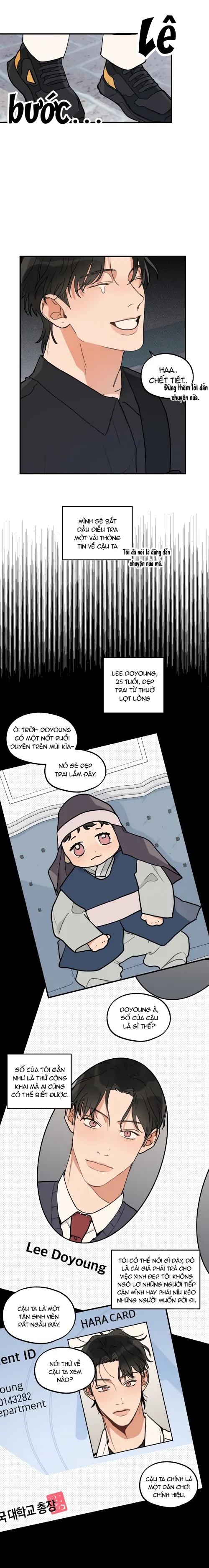 Càng To Càng Tốt - Chap 1