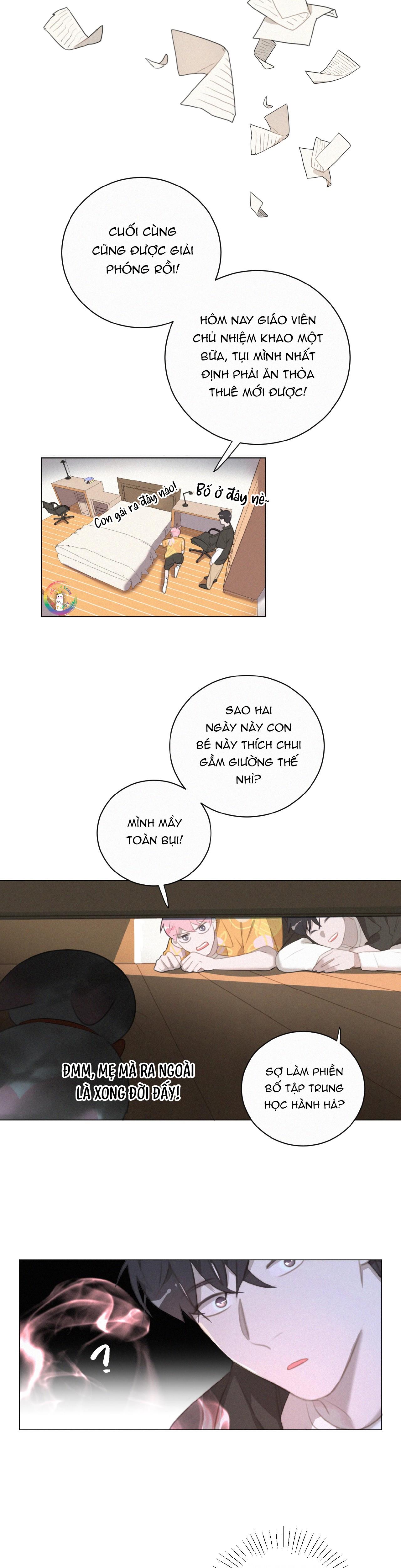 Xã Hội Mồn Lèo - Chap 75