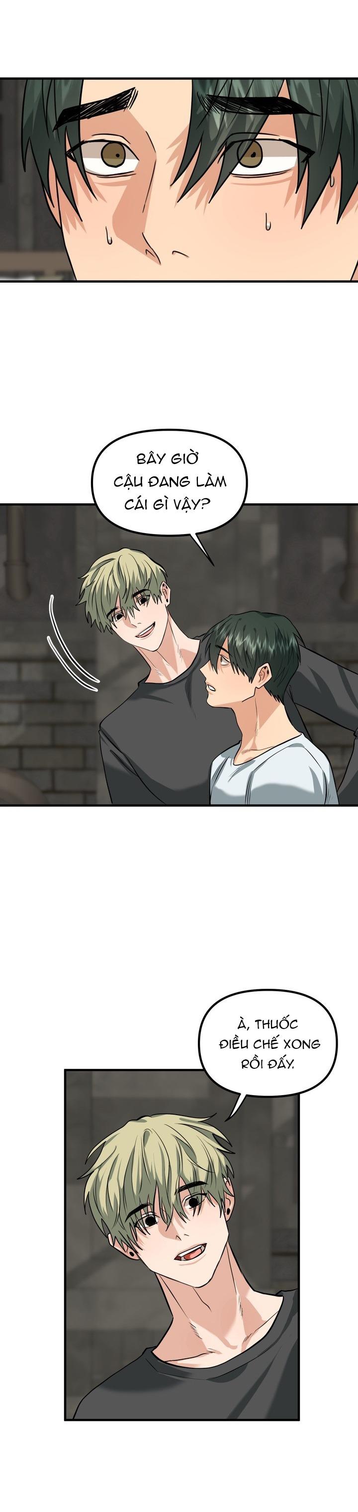 CÓ TIN VÀO TÍNH BẢN ÁC KHÔNG ? - Chap 39