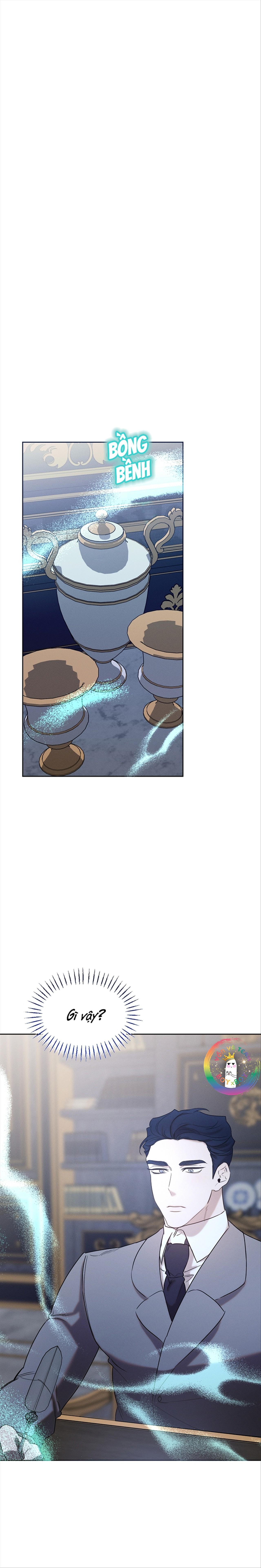 Này, Đừng Có Nhấn Cái Nút Đó! - Chap 42